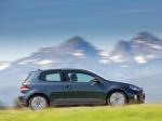 Volkswagen Golf GTD 3-Door 2009 года
